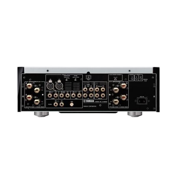 Yamaha A-S2200 Stereo Amplifier / Gri