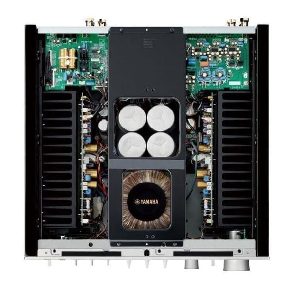 Yamaha A-S2200 Stereo Amplifier / Gri