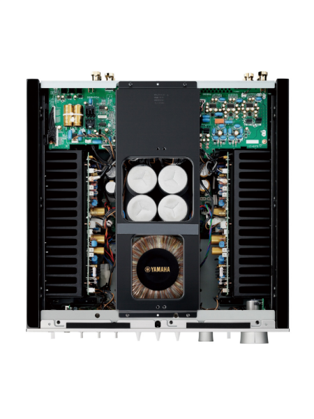 Yamaha A-S2200 Stereo Amplifier / Gri