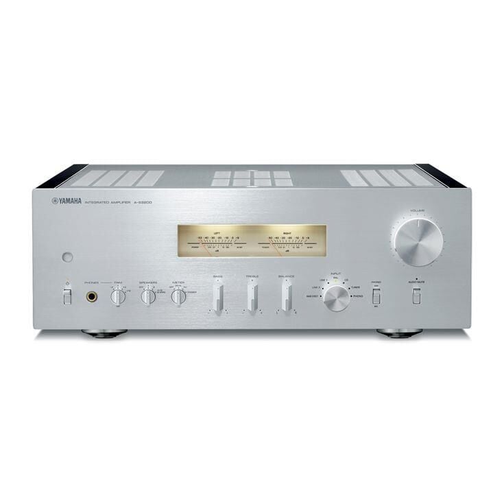 Yamaha A-S2200 Stereo Amplifier / Gri