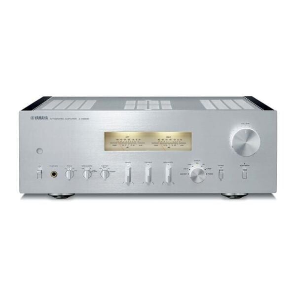 Yamaha A-S2200 Stereo Amplifier / Gri
