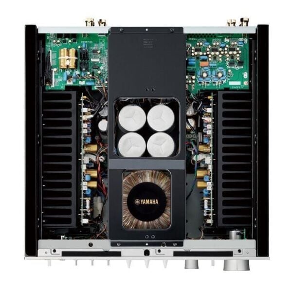 Yamaha A-S2200 Stereo Amplifier / Siyah