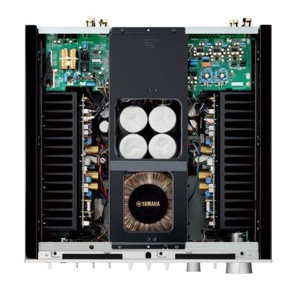 Yamaha A-S2200 Stereo Amplifier / Siyah