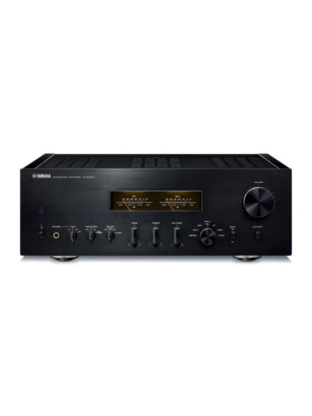 Yamaha A-S2200 Stereo Amplifier / Siyah