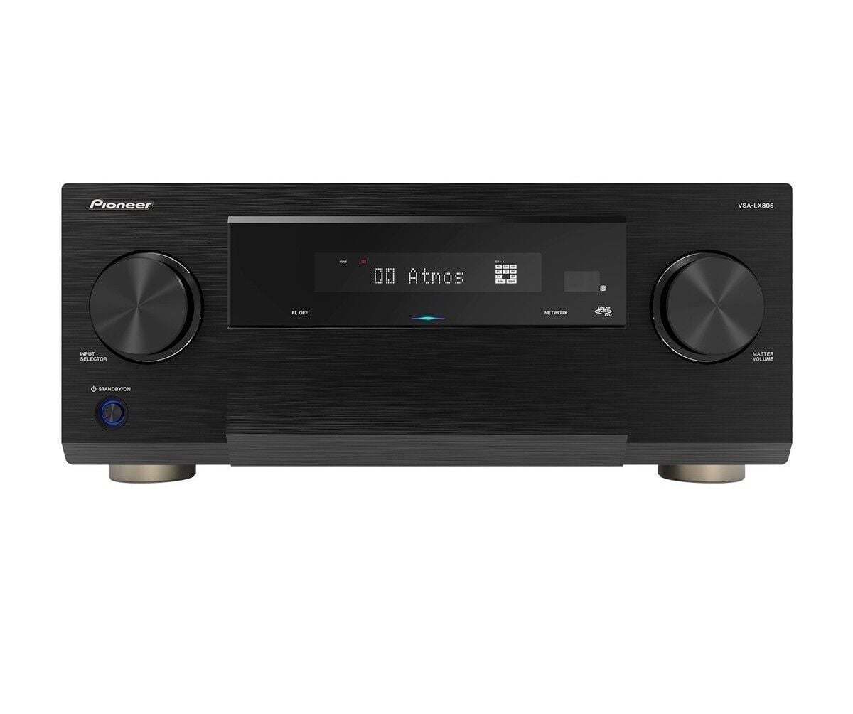 Pioneer VSA-LX805 150 Watt 11.4 Kanal Ev Sinema Amplifikatörü