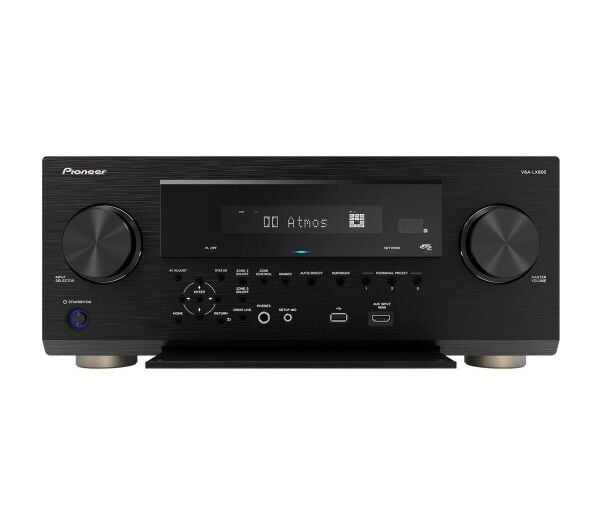 Pioneer VSA-LX805 150 Watt 11.4 Kanal Ev Sinema Amplifikatörü