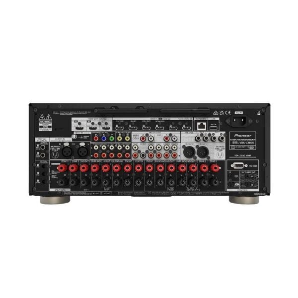 Pioneer VSA-LX805 150 Watt 11.4 Kanal Ev Sinema Amplifikatörü