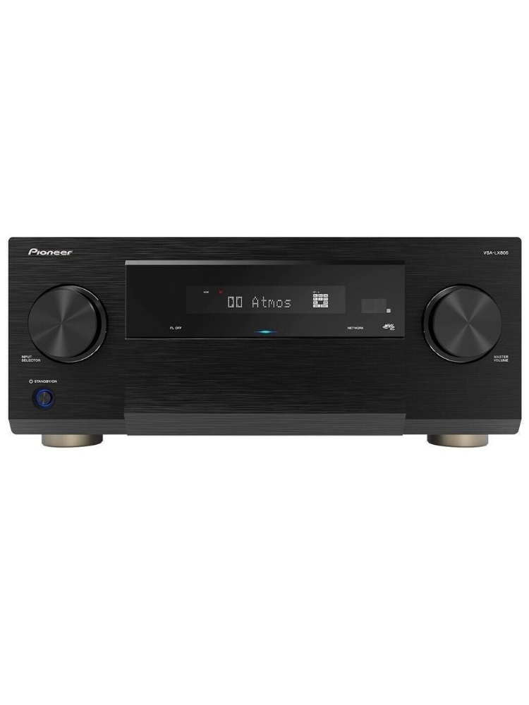 Pioneer VSA-LX805 150 Watt 11.4 Kanal Ev Sinema Amplifikatörü