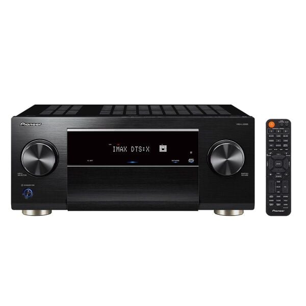 Pioneer VSX-LX505 120 Watt 9.2 Kanal Ev Sinema Amplifikatörü