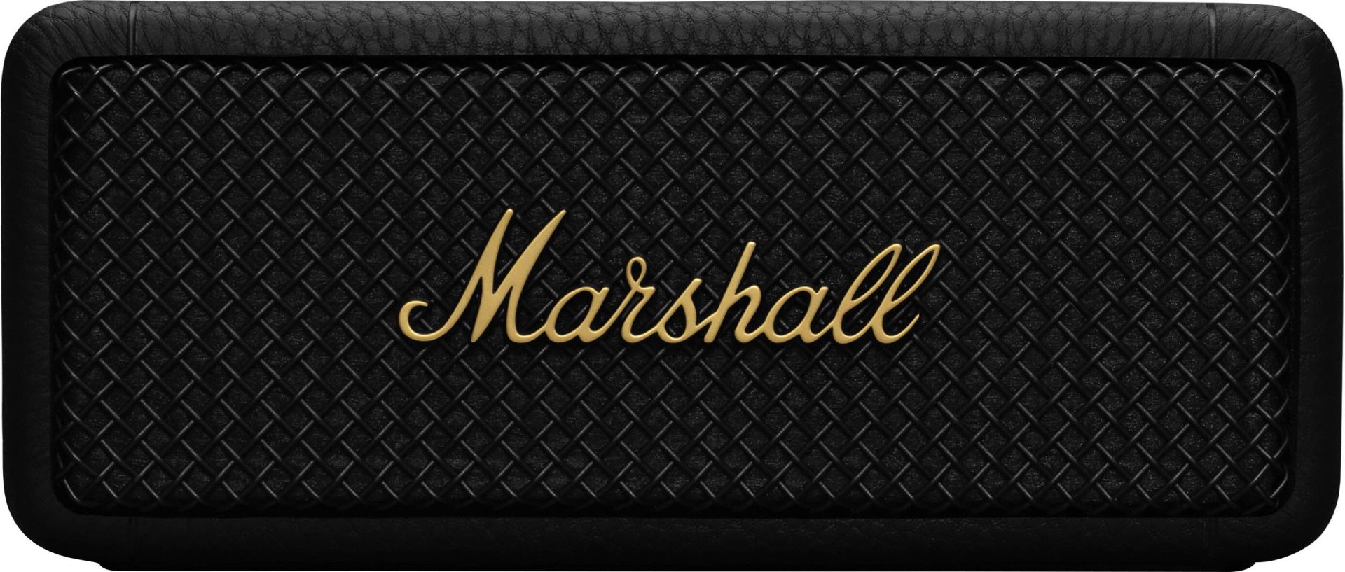 Marshall Emberton II Bluetooth Hoparlör, Black&brass