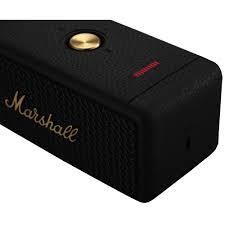 Marshall Emberton II Bluetooth Hoparlör, Black&brass