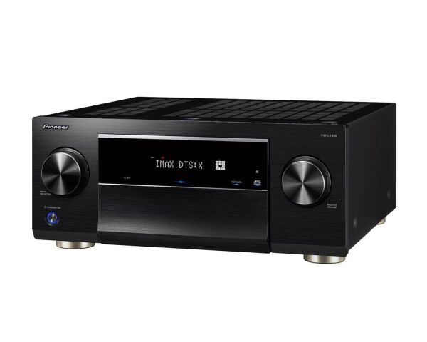 Pioneer VSX-LX505 120 Watt 9.2 Kanal Ev Sinema Amplifikatörü