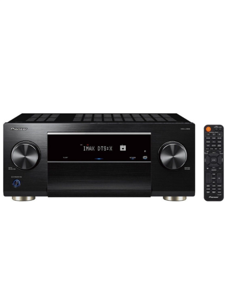 Pioneer VSX-LX505 120 Watt 9.2 Kanal Ev Sinema Amplifikatörü
