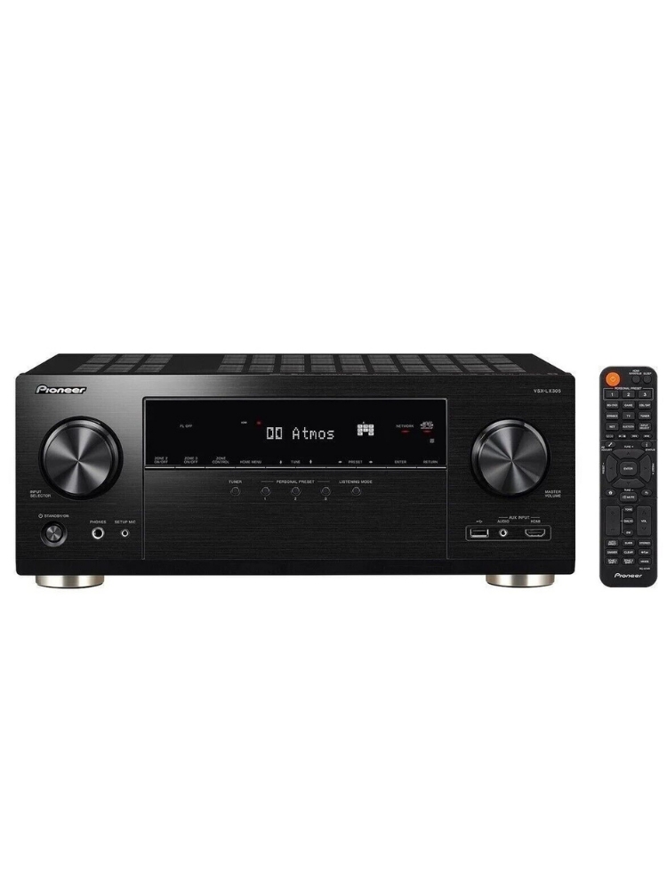 Pioneer VSX-LX305 100 Watt 9.2 Kanal Ev Sİnema Amplifikatörü