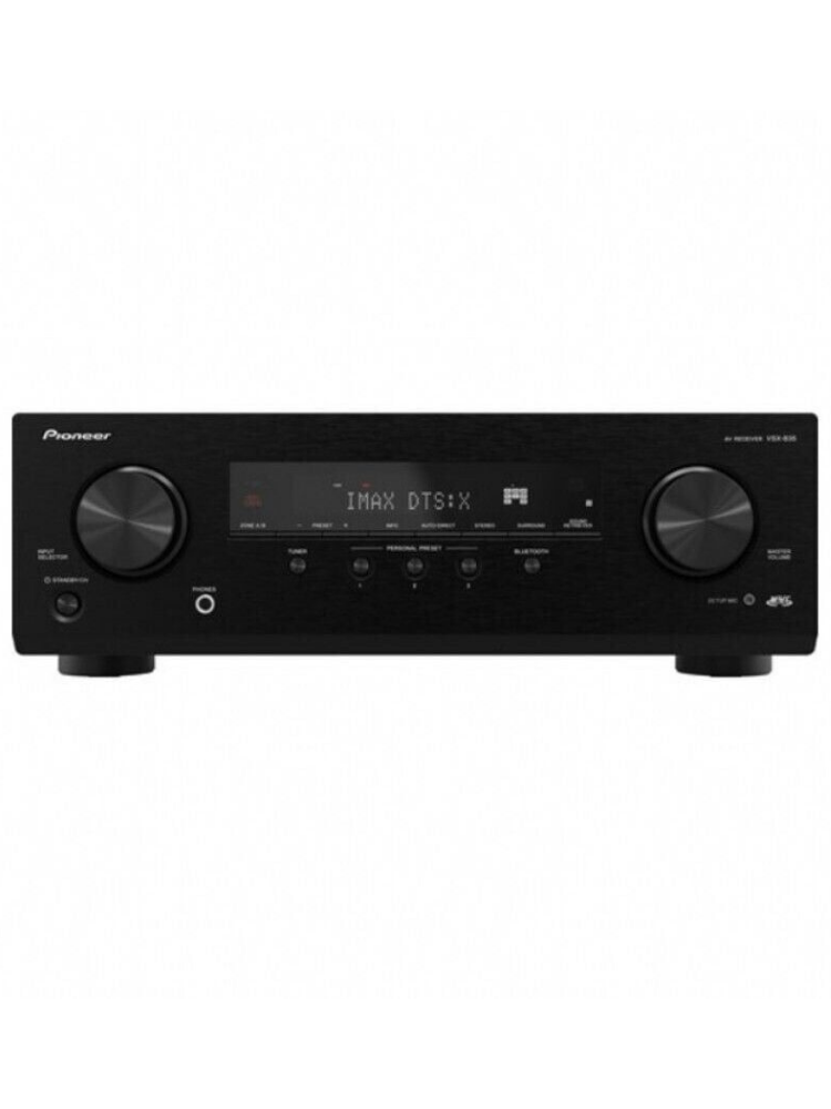 Pioneer VSX-835 80 Watt 7.2 Kanal Ev Sinema Amplifikatörü