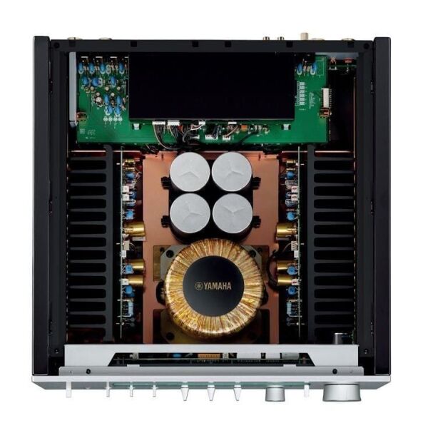 Yamaha A-S3200 Stereo Amplifier / Siyah