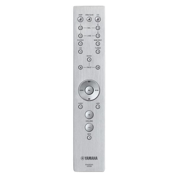 Yamaha A-S3200 Stereo Amplifier / Siyah