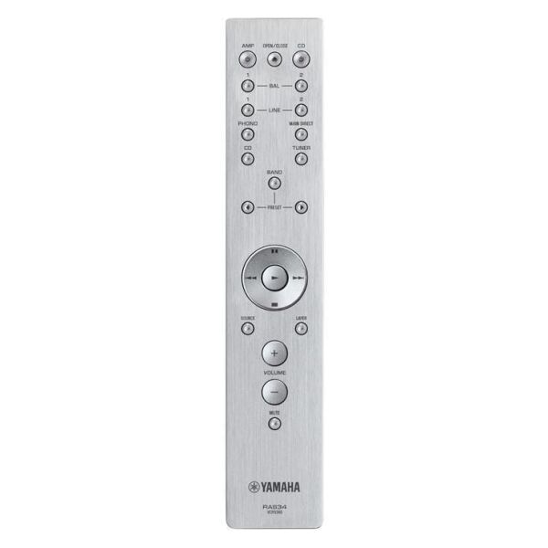 Yamaha A-S3200 Stereo Amplifier / Siyah
