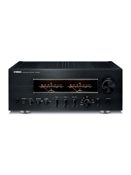 Yamaha A-S3200 Stereo Amplifier / Siyah