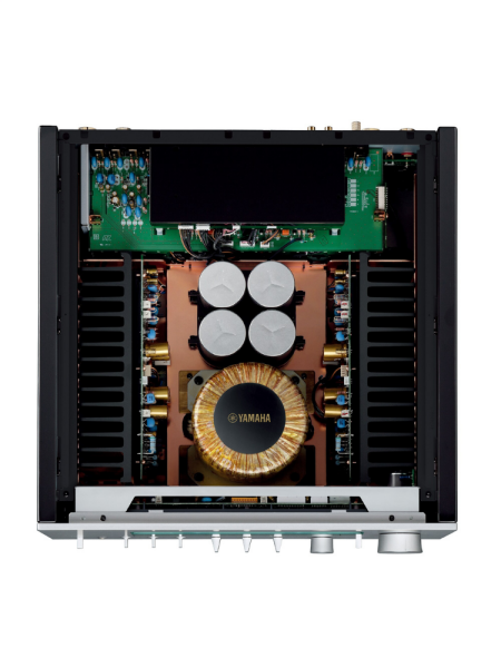 Yamaha A-S3200 Stereo Amplifier / Siyah