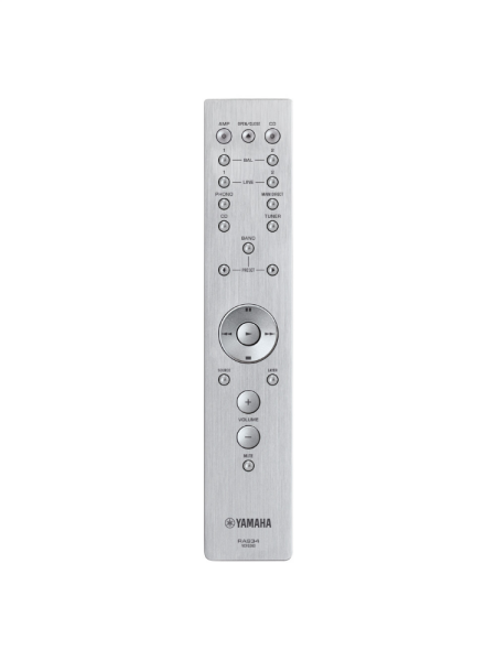 Yamaha A-S3200 Stereo Amplifier / Siyah