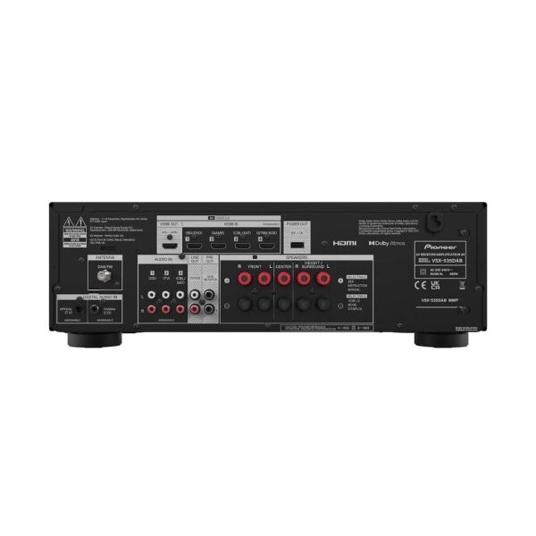 Pioneer VSX 535D Sinema Amplifikatörü