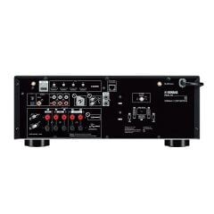 Yamaha RX-V4A Musiccast 5.2 Kanal Network Receiver Black