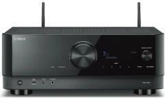 Yamaha RX-V4A Musiccast 5.2 Kanal Network Receiver Black