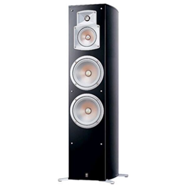 Yamaha NS-777 Kule Tipi Hoparlör Çift Siyah