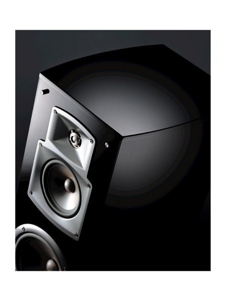 Yamaha NS-777 Kule Tipi Hoparlör Çift Siyah