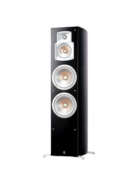 Yamaha NS-777 Kule Tipi Hoparlör Çift Siyah