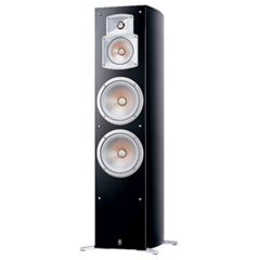 Yamaha NS-777 Kule Tipi Hoparlör Çift Siyah