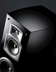 Yamaha NS-777 Kule Tipi Hoparlör Çift Siyah