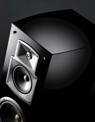 Yamaha NS-777 Kule Tipi Hoparlör Çift Siyah