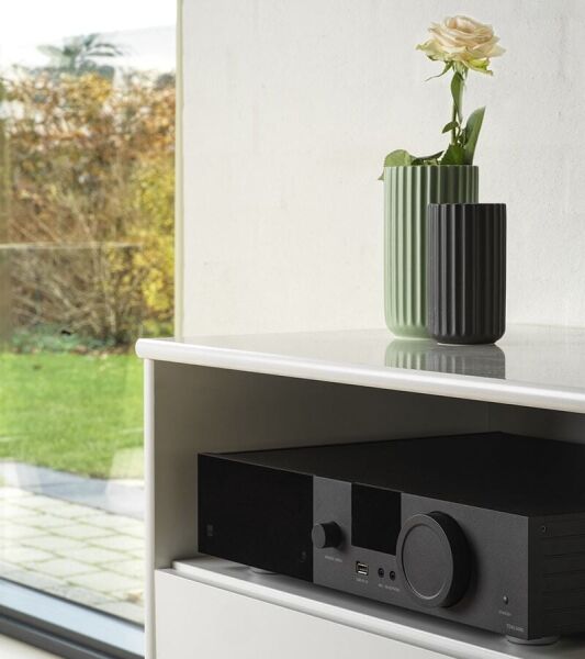 Lyngdorf TDAI-3400 Basic Network Stereo Amplifier