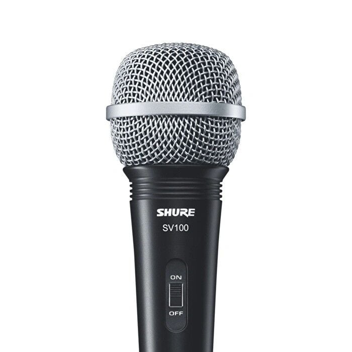 Shure SV100 Vokal Mikrofonu