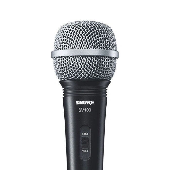 Shure SV100 Vokal Mikrofonu
