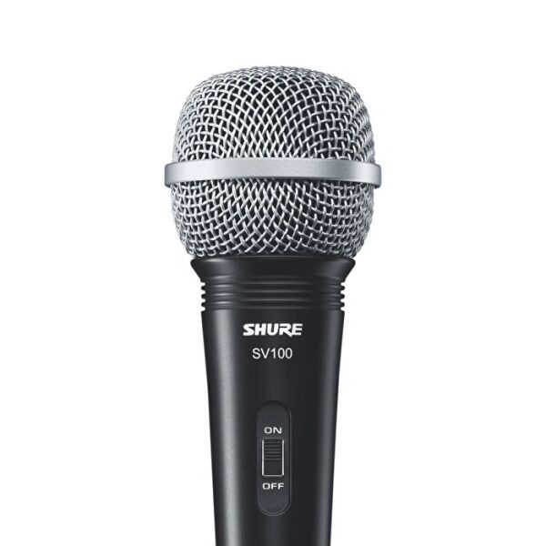 Shure SV100 Vokal Mikrofonu
