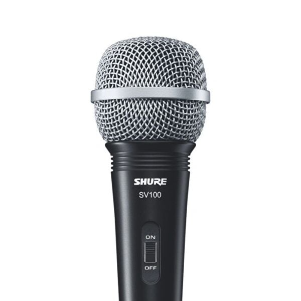 Shure SV100 Vokal Mikrofonu