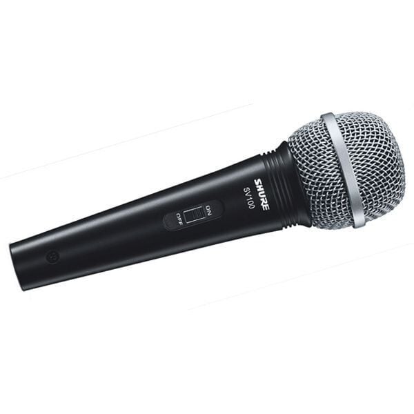 Shure SV100 Vokal Mikrofonu