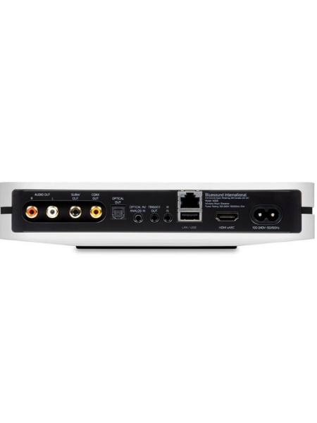 Bluesound N130 Node Network Player Beyaz