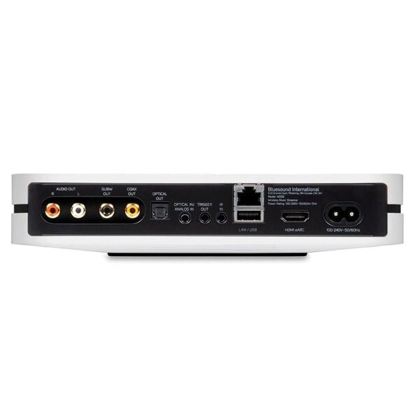 Bluesound N130 Node Network Player Beyaz
