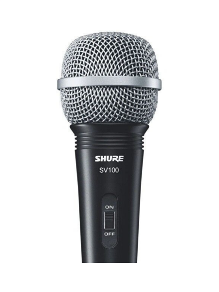 Shure SV100 Vokal Mikrofonu