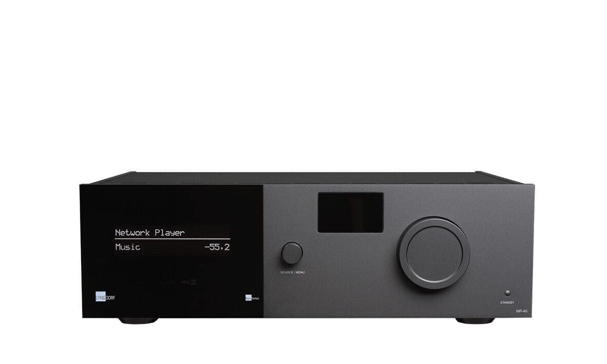 Lyngdorf MP-40 2.1 Multichannel Processor