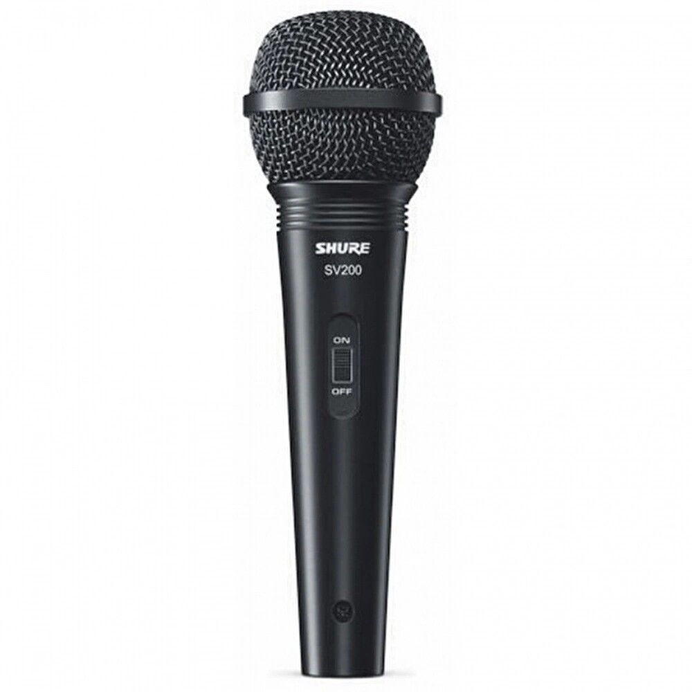 Shure SV200 Vokal Mikrofonu