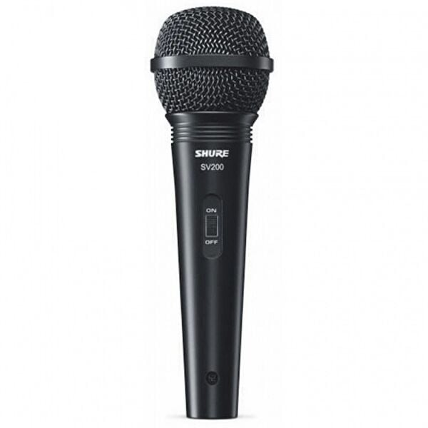 Shure SV200 Vokal Mikrofonu