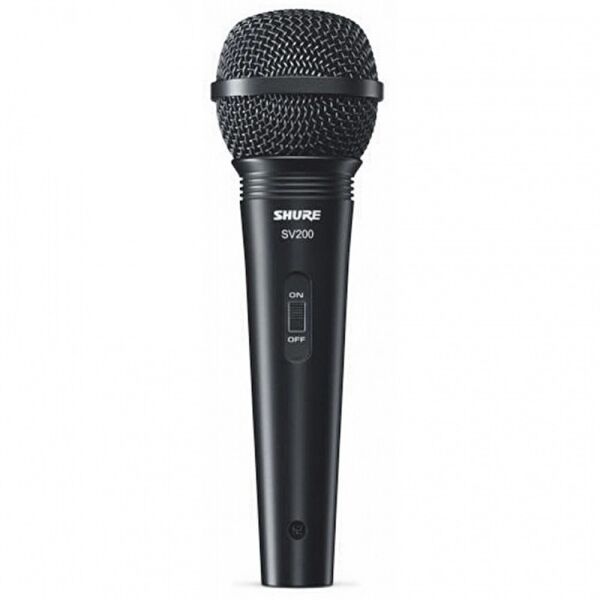 Shure SV200 Vokal Mikrofonu