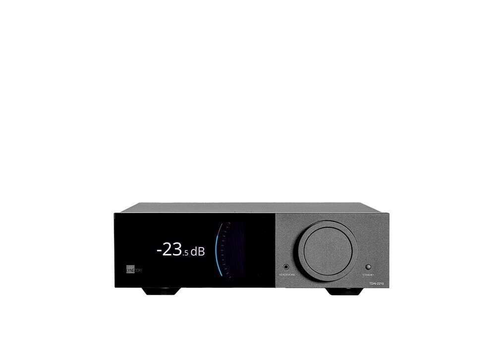 Lyngdorf TDAI-2210 Basic Streaming Amplifier