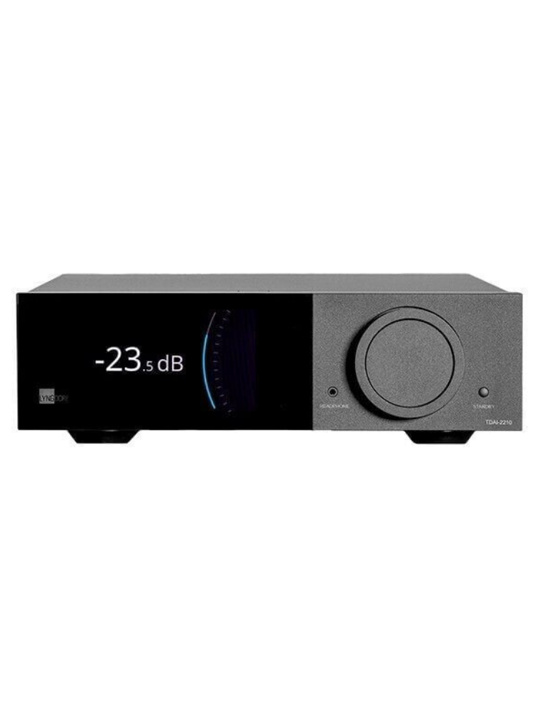 Lyngdorf TDAI-2210 Basic Streaming Amplifier