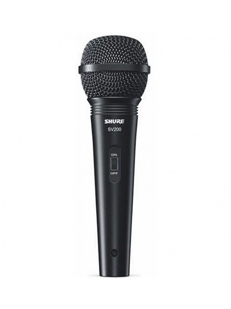 Shure SV200 Vokal Mikrofonu